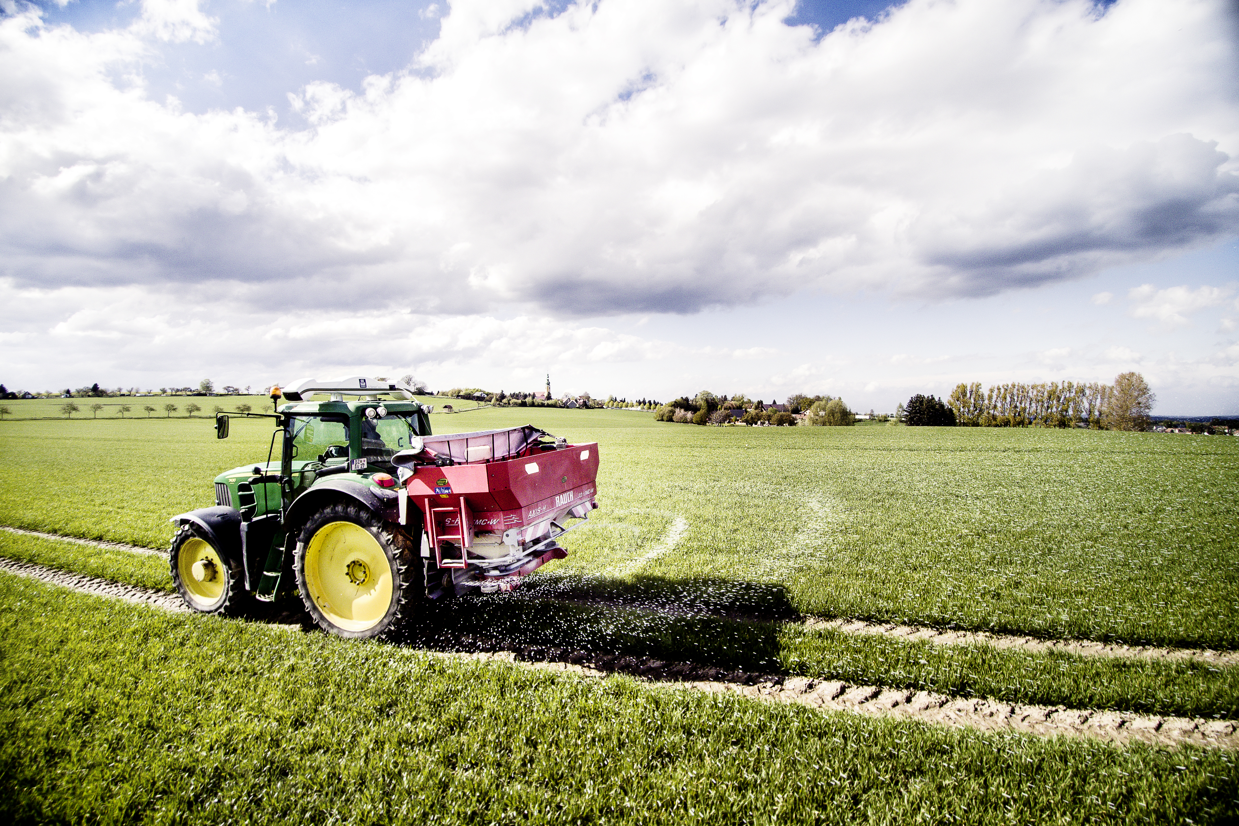 Fertiliser Application